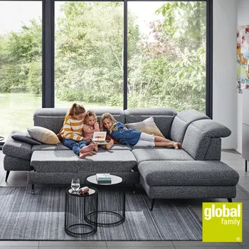 Global Family bei Palmberger
